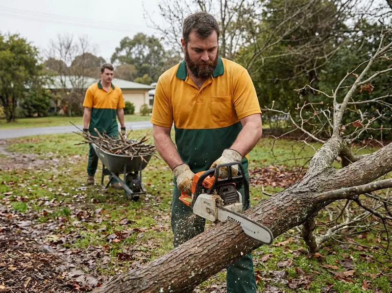 Storm Debris and Emergency Waste Clearing in Bishopville, SC